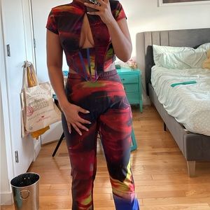 House of CB coordinate set